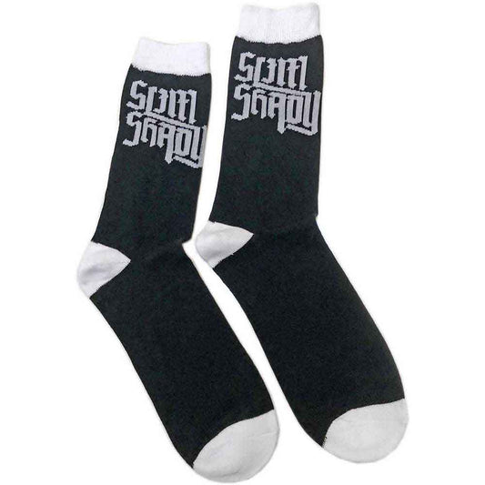 Eminem Socks: Slim Shady