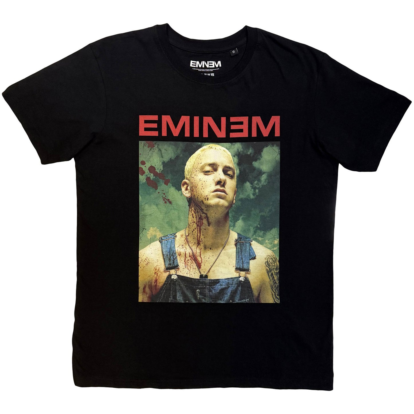 Eminem T-Shirt: Bloody