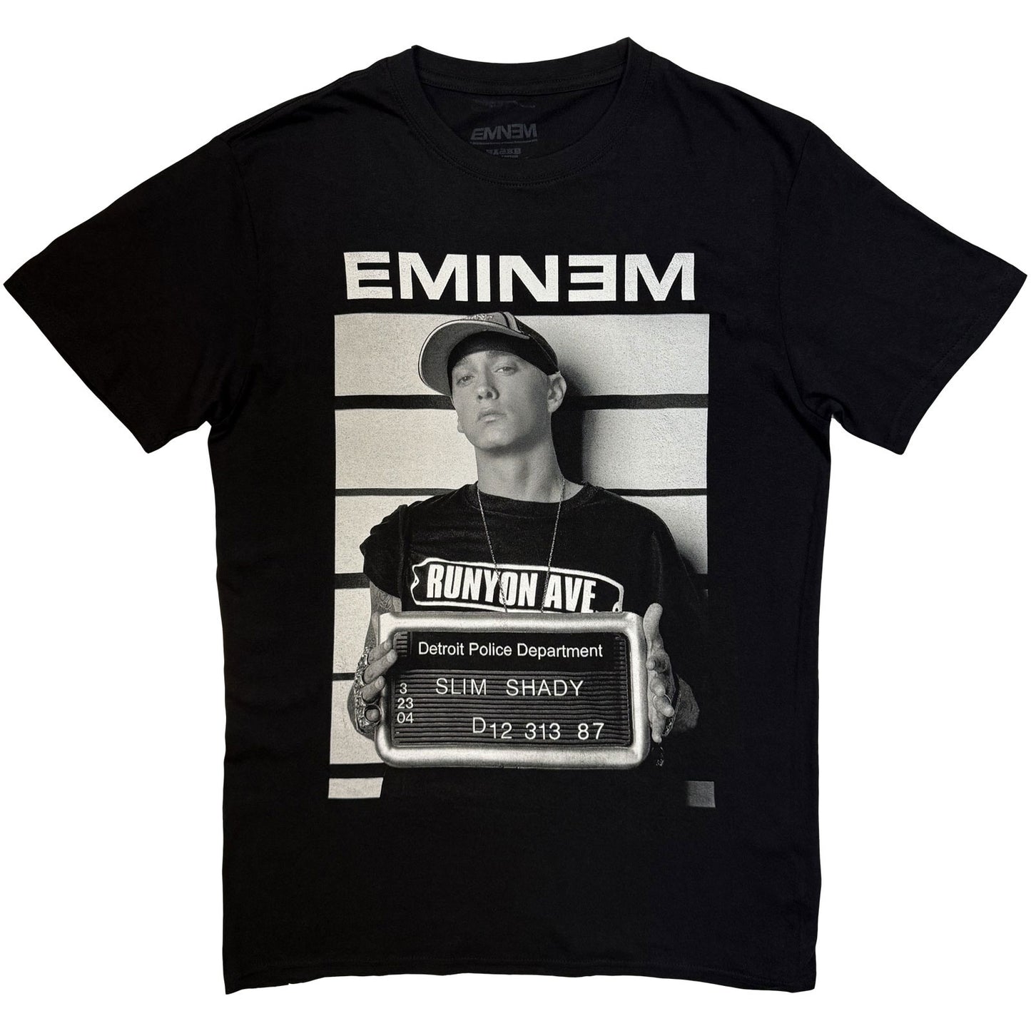 Eminem T-Shirt: Arrest