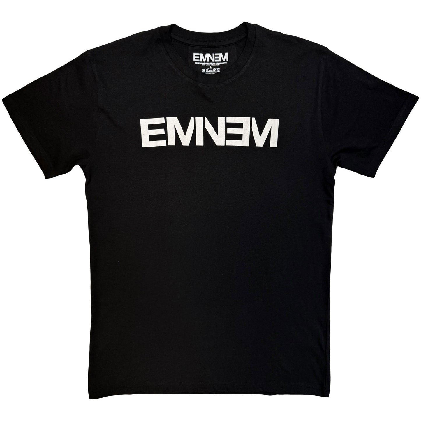 Eminem T-Shirt: Logo Mono
