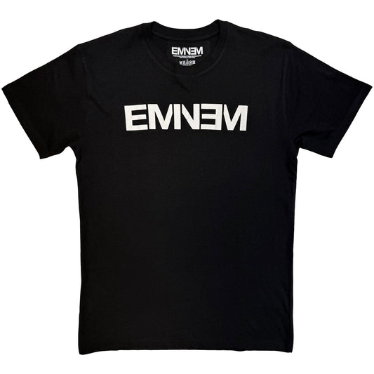 Eminem T-Shirt: Logo Mono