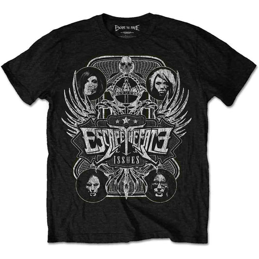 Escape The Fate T-Shirt: Issues