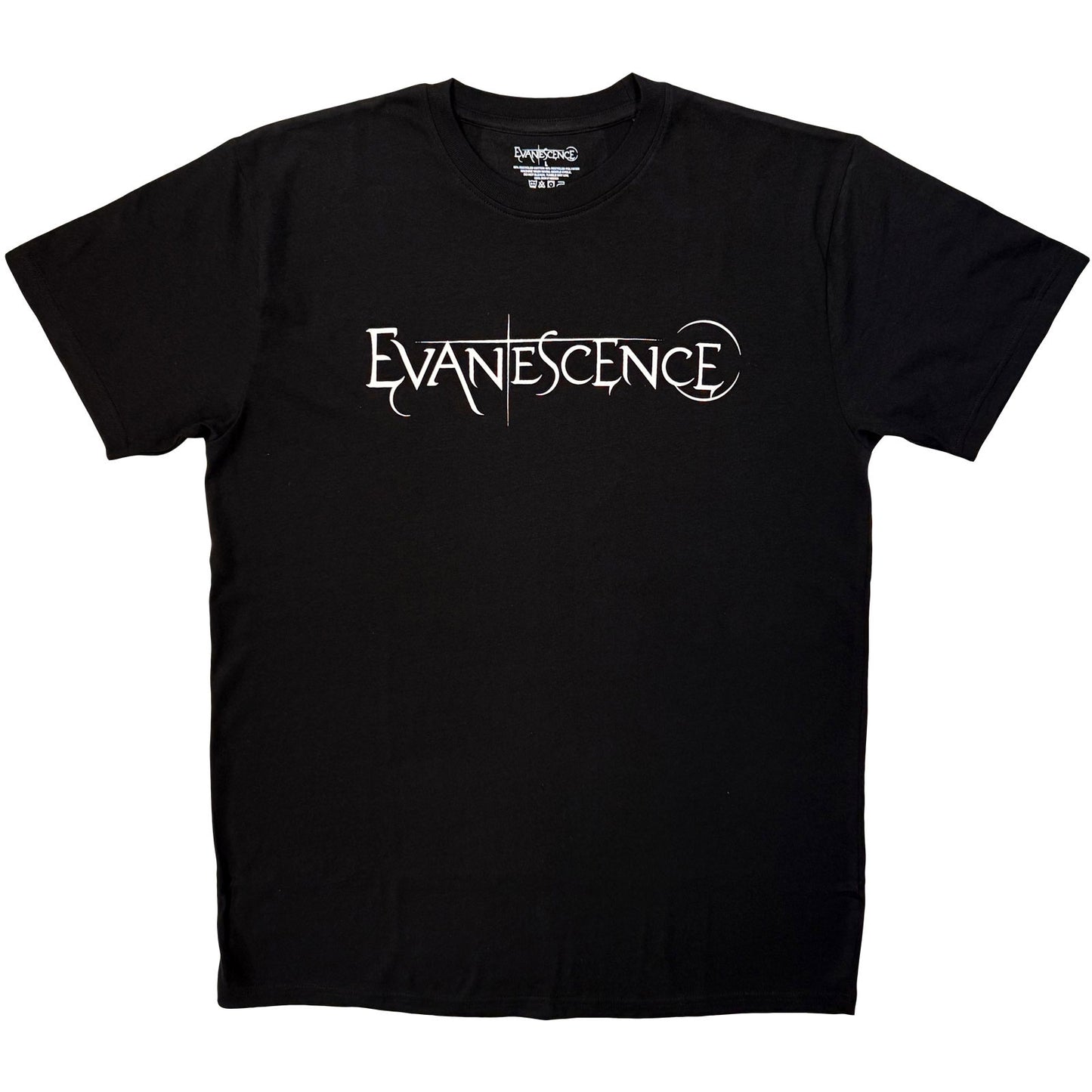 Evanescence T-Shirt: Logo Mono