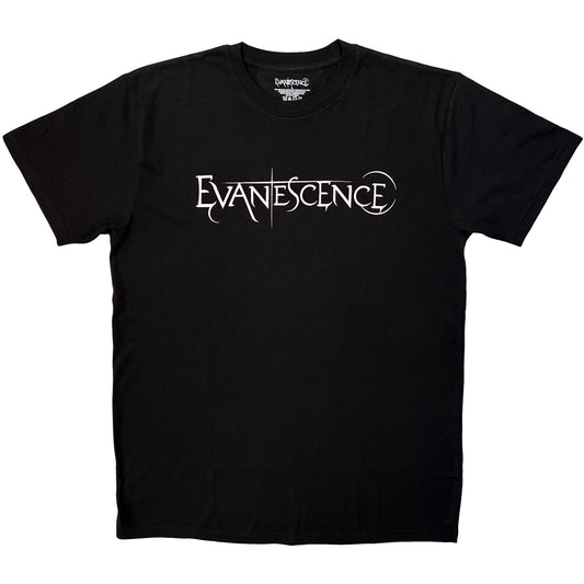 Evanescence T-Shirt: Logo Mono