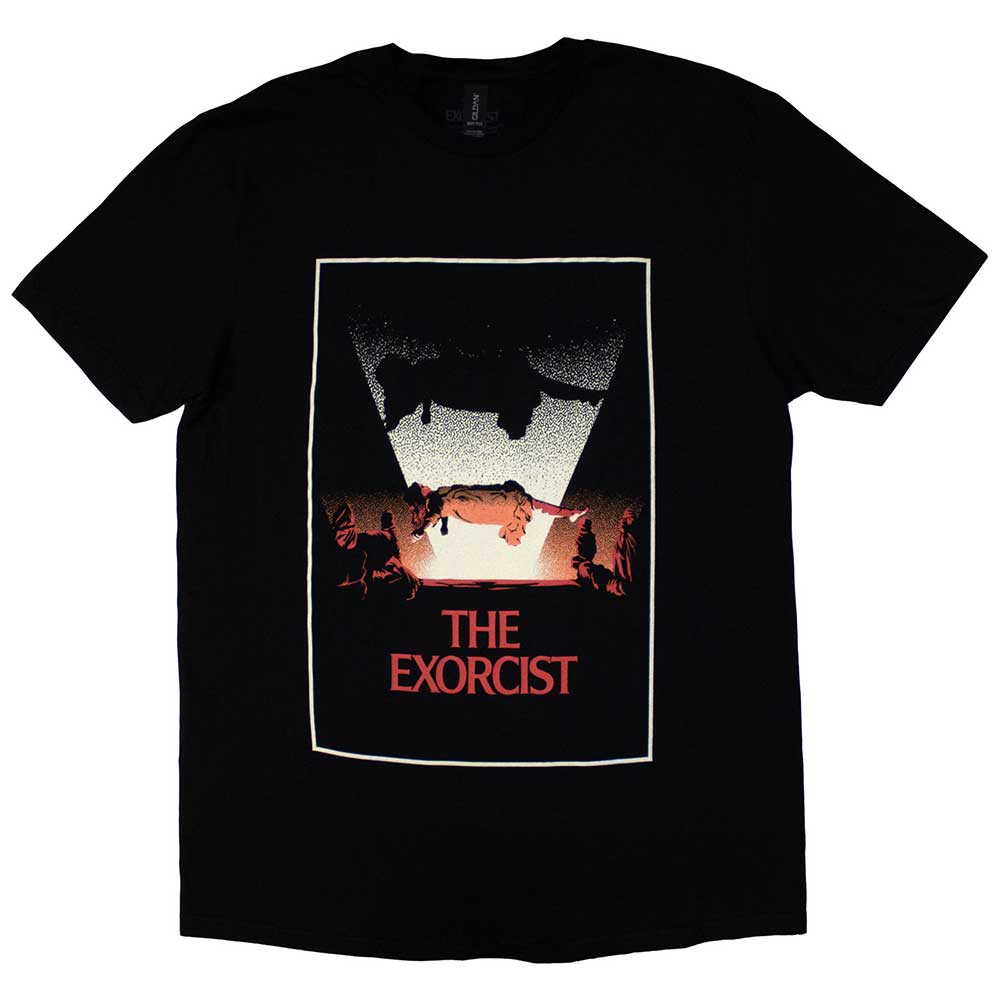 The Exorcist T-Shirt: Levitate