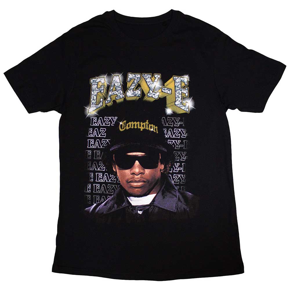 Eazy-E T-Shirt: Compton
