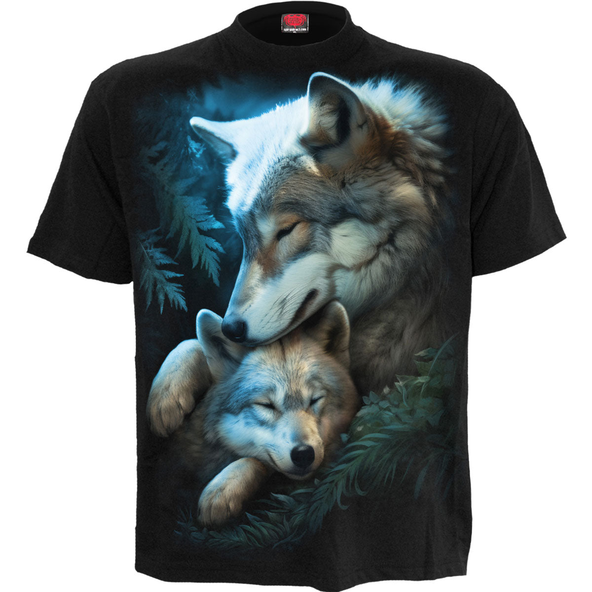 Spiral T-Shirt: Mother's Love