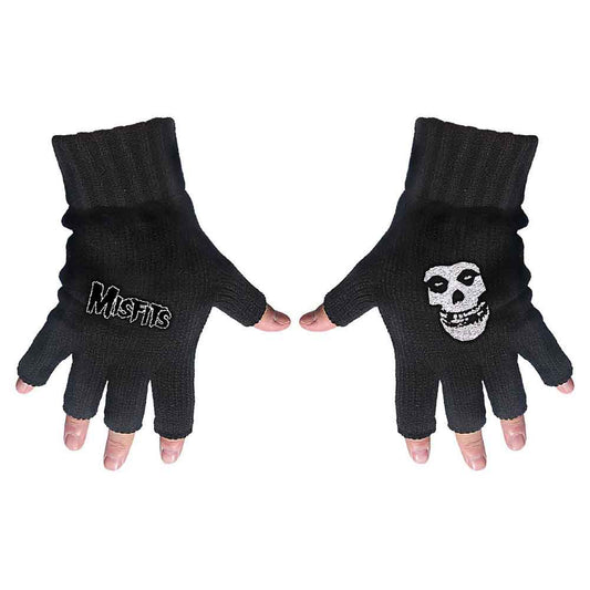 Misfits Gloves: Logo & Fiend