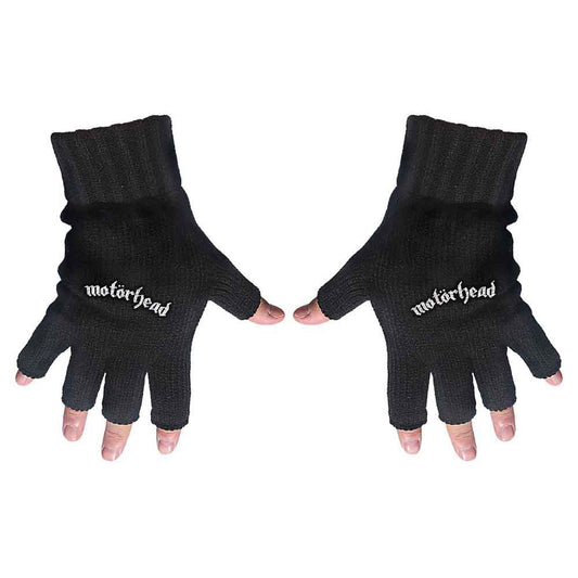 Motorhead Gloves: Logo