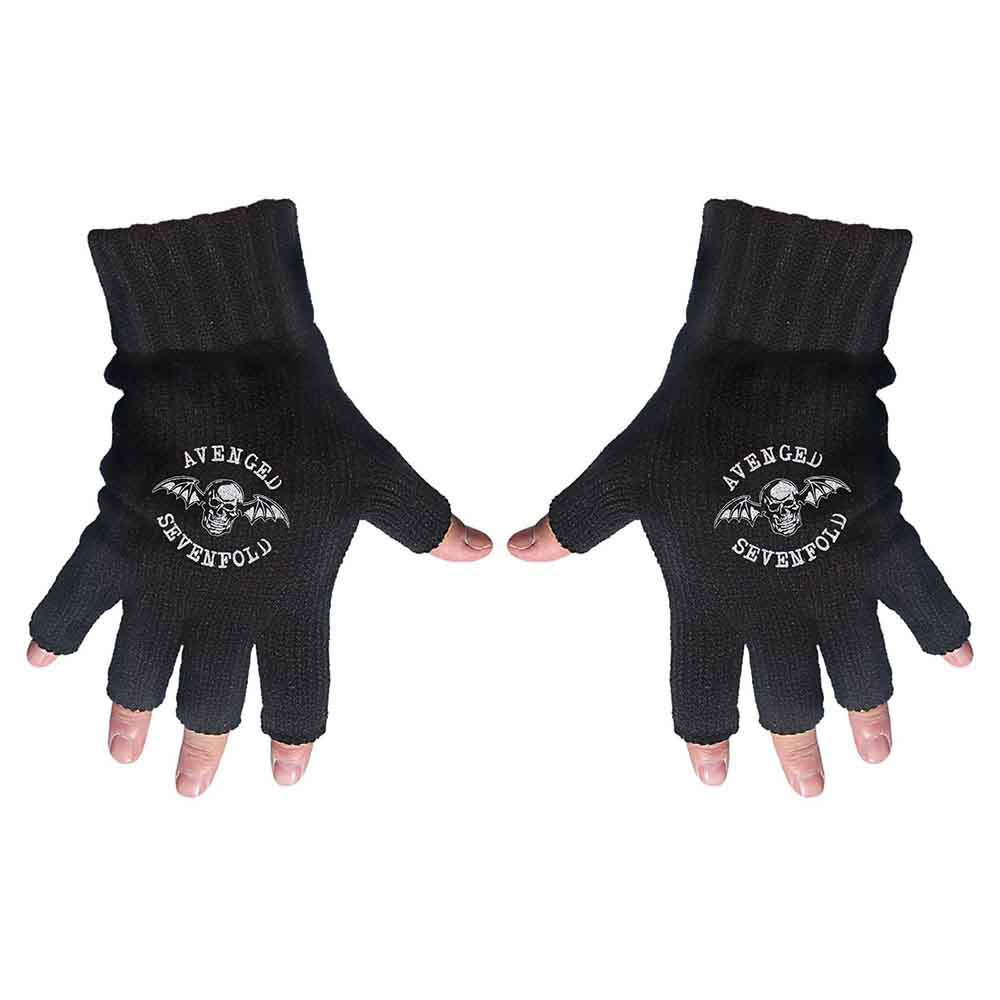 Avenged Sevenfold Gloves: Death Bat