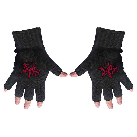 Death Gloves: Logo