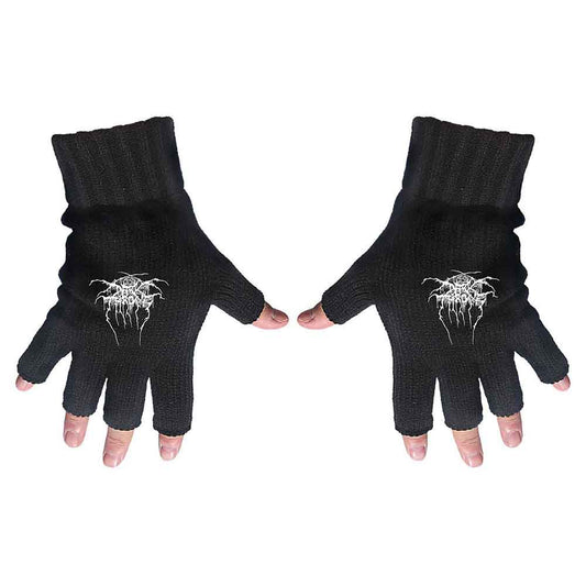 Darkthrone Gloves: Logo
