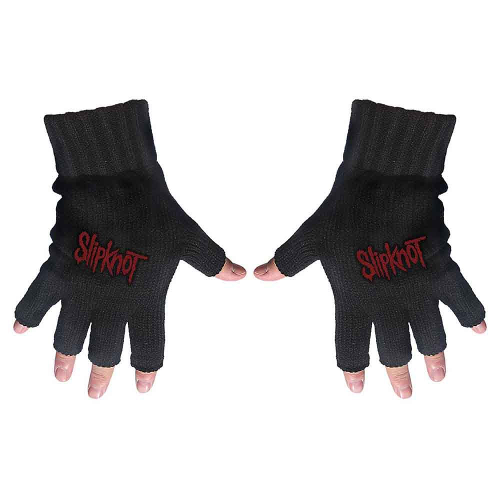 Slipknot Gloves: Logo