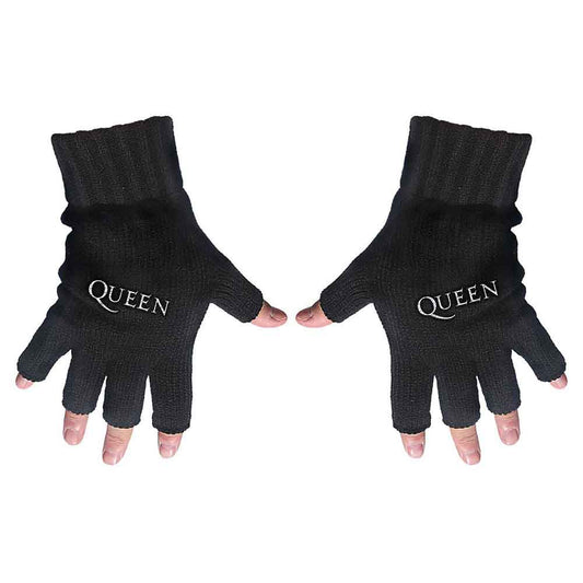 Queen Gloves: Logo