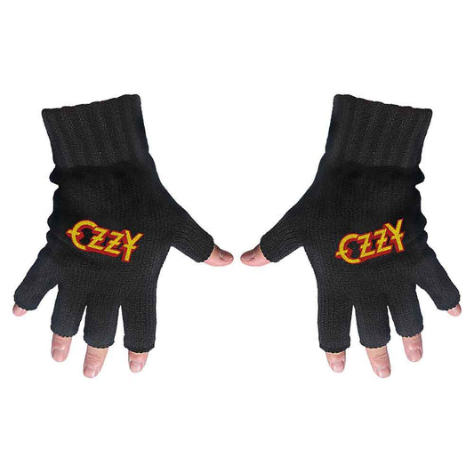 Ozzy Osbourne Gloves: Ozzy