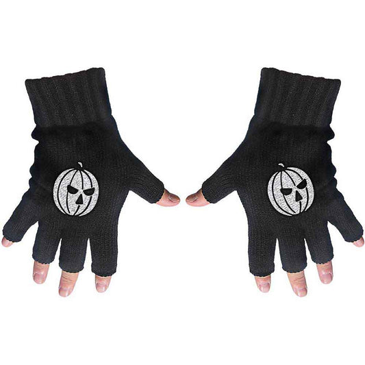 Helloween Gloves: Pumpkin