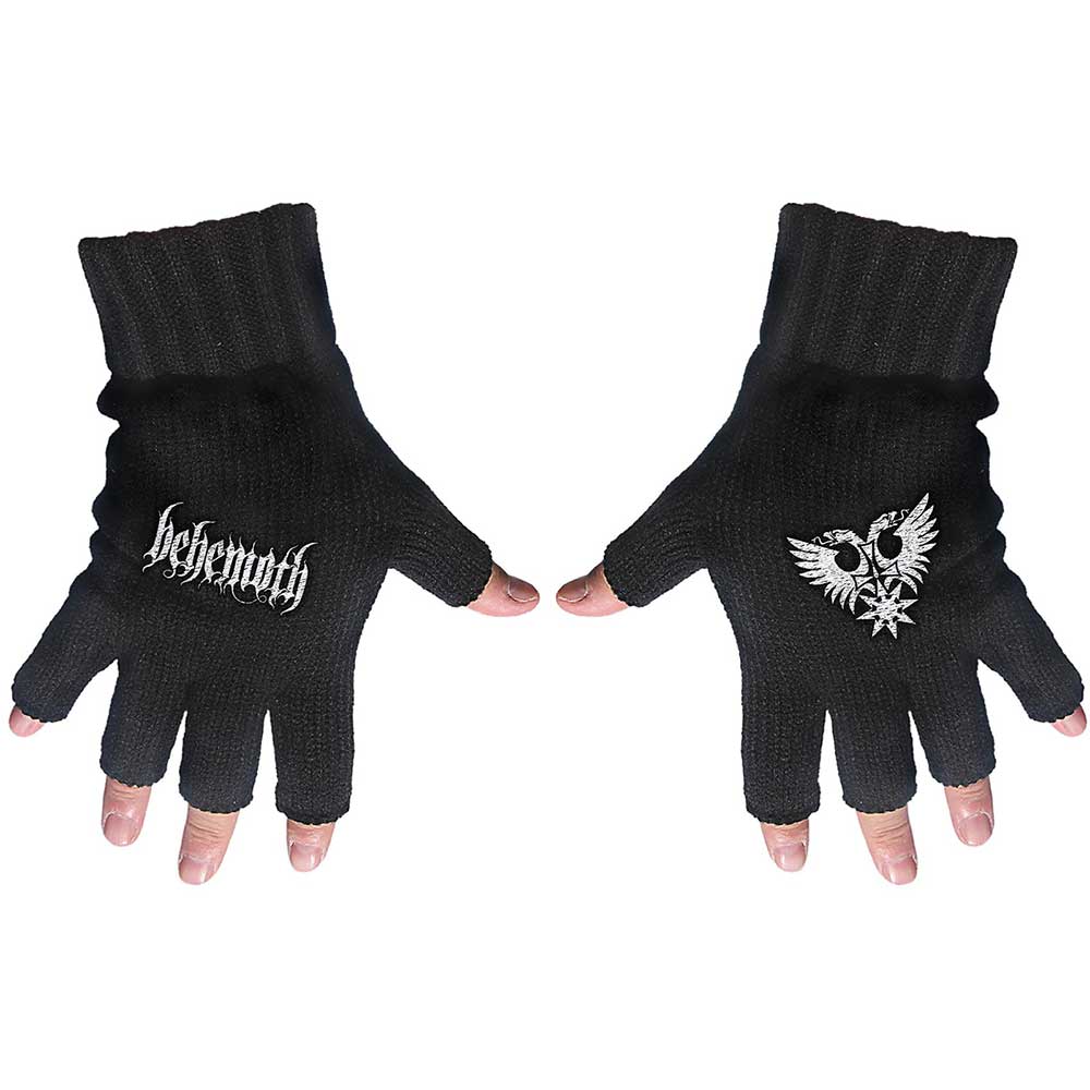 Behemoth Gloves: Logo
