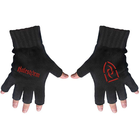 Halestorm Gloves: Logo