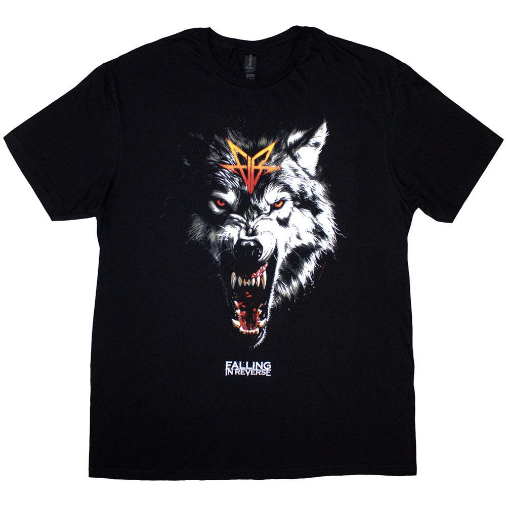 Falling In Reverse T-Shirt: Wolf