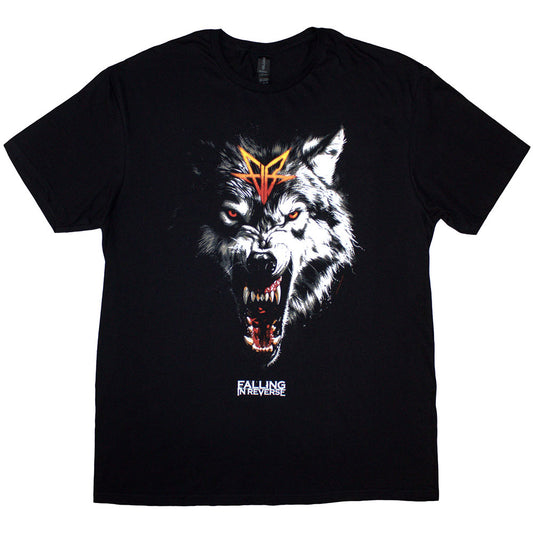 Falling In Reverse T-Shirt: Wolf