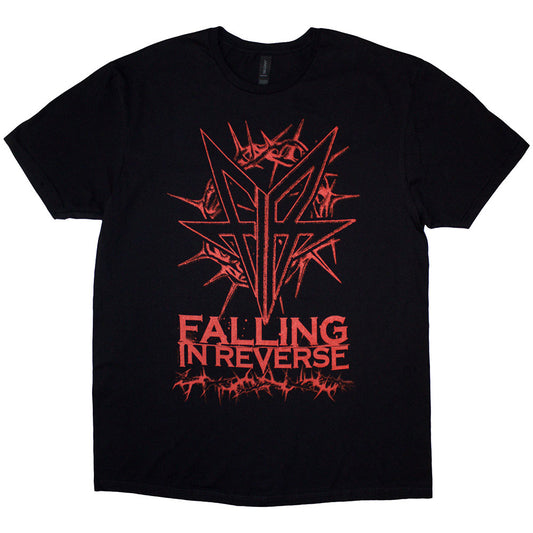 Falling In Reverse T-Shirt: Thorns