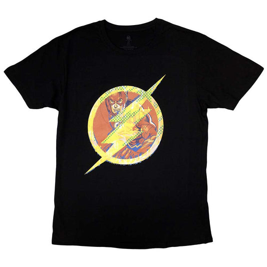 DC Comics T-Shirt: The Flash - Logo