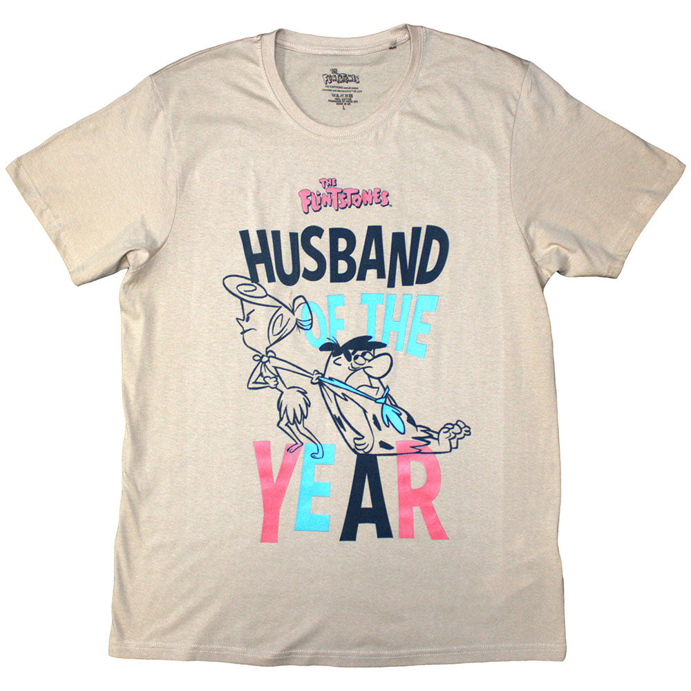 The Flintstones T-Shirt: Husband Of The Year