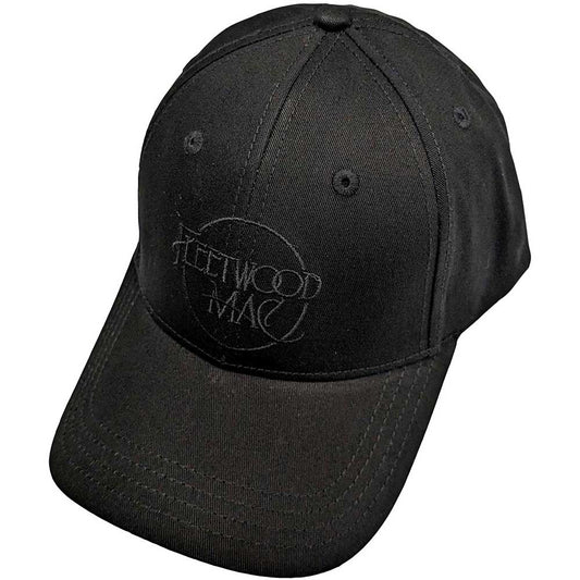 Fleetwood Mac Baseball Cap: Classic Logo
