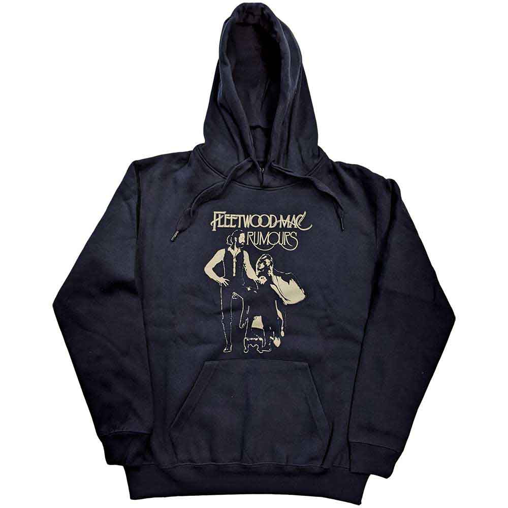 Fleetwood Mac Pullover Hoodie: Rumours