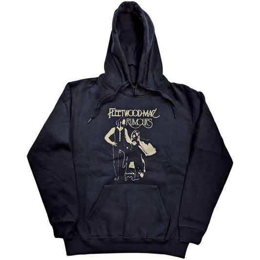 Fleetwood Mac Pullover Hoodie: Rumours
