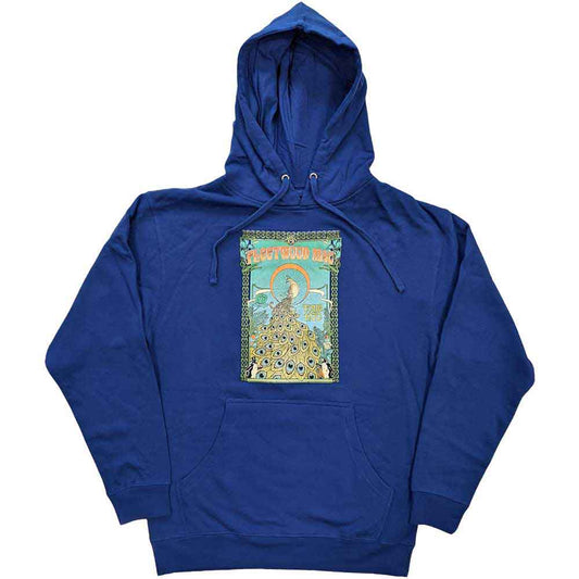 Fleetwood Mac Pullover Hoodie: Peacock