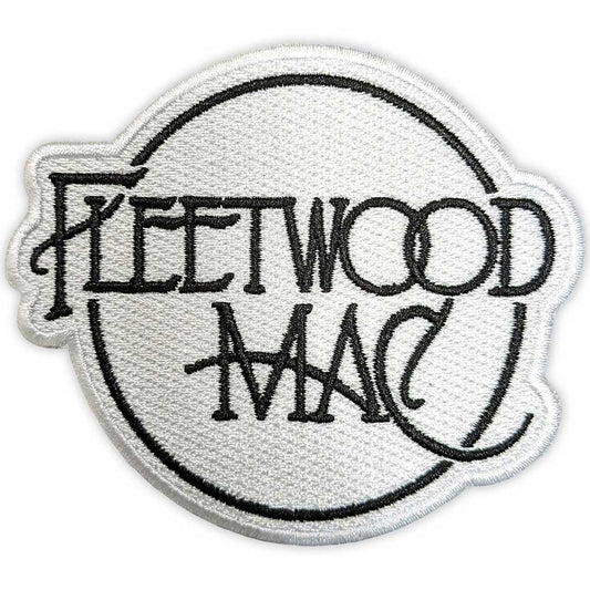 Fleetwood Mac Patch: Classic Logo