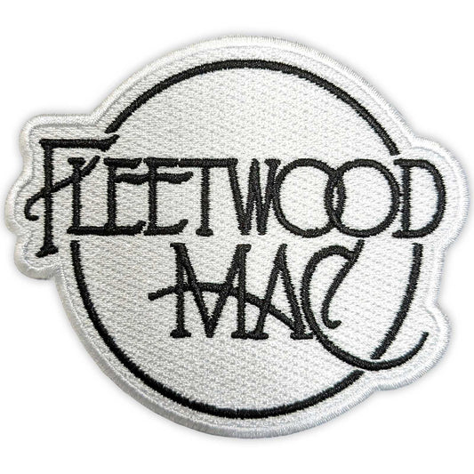 Fleetwood Mac Patch: Classic Logo