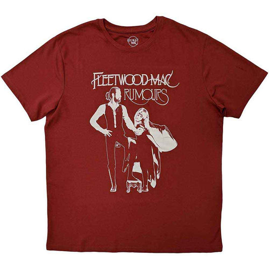Fleetwood Mac T-Shirt: Rumours