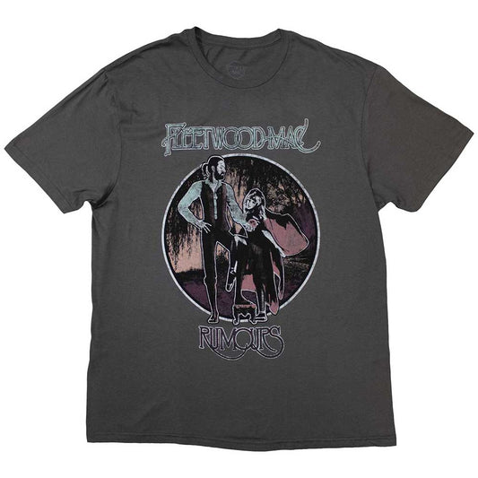 Fleetwood Mac T-Shirt: Rumours Vintage