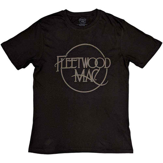 Fleetwood Mac T-Shirt: Classic Logo