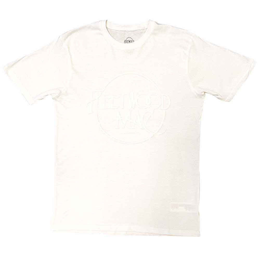 Fleetwood Mac T-Shirt: Classic Logo