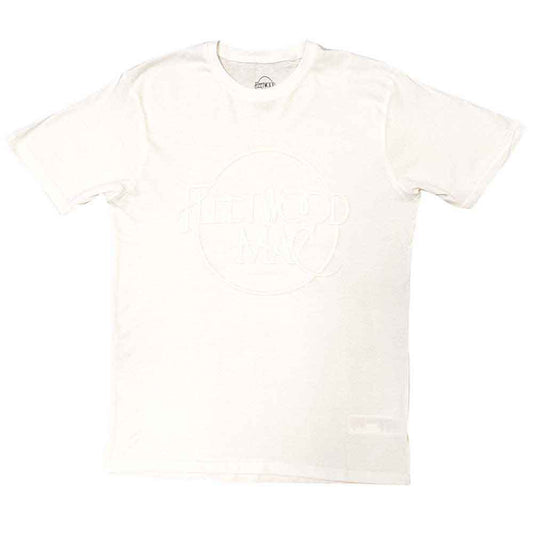 Fleetwood Mac T-Shirt: Classic Logo