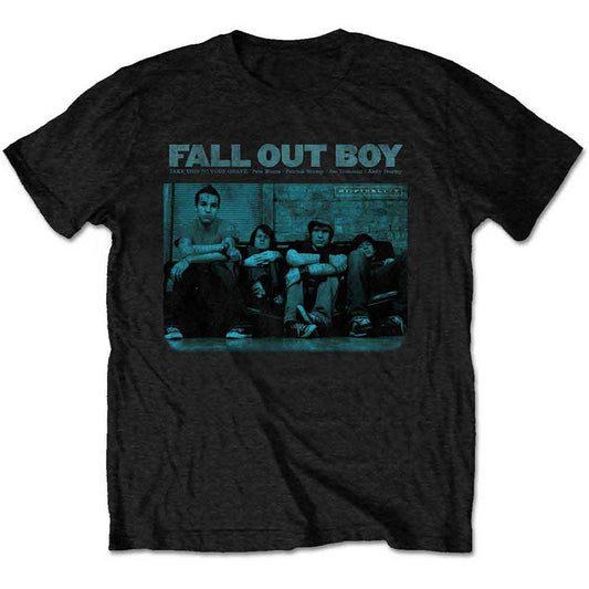 Fall Out Boy T-Shirt: Take This to your Grave