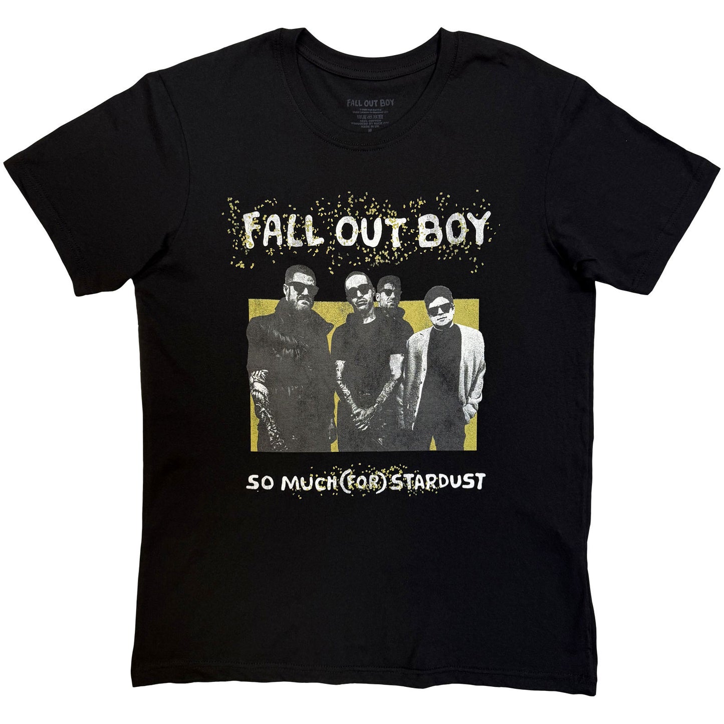 Fall Out Boy T-Shirt: So Much (For) Stardust