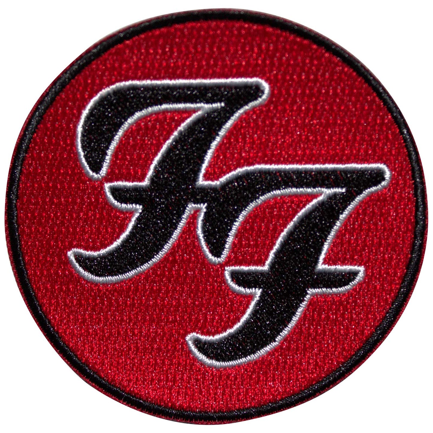 Foo Fighters Patch: FF Logo