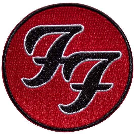 Foo Fighters Patch: FF Logo