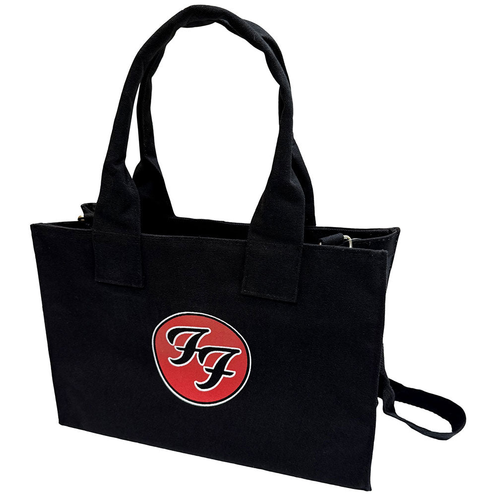 Foo Fighters Bag: FF Logo