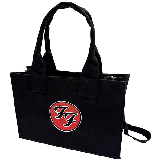 Foo Fighters Bag: FF Logo