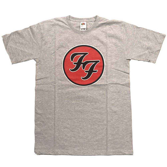 Foo Fighters T-Shirt: FF Logo