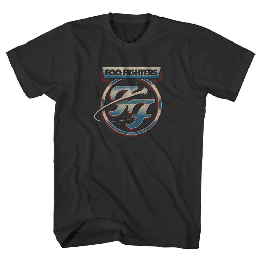 Foo Fighters T-Shirt: Comet