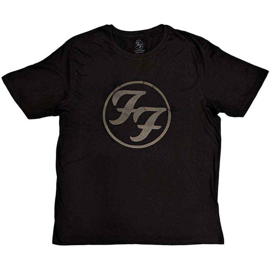 Foo Fighters T-Shirt: FF Logo