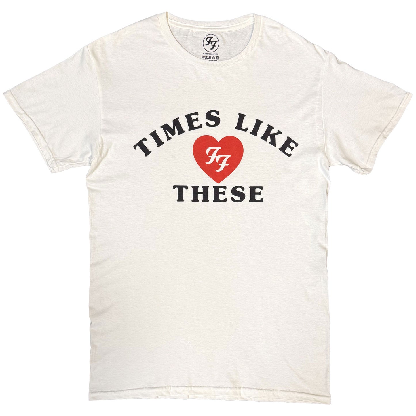 Foo Fighters T-Shirt: Times Like These