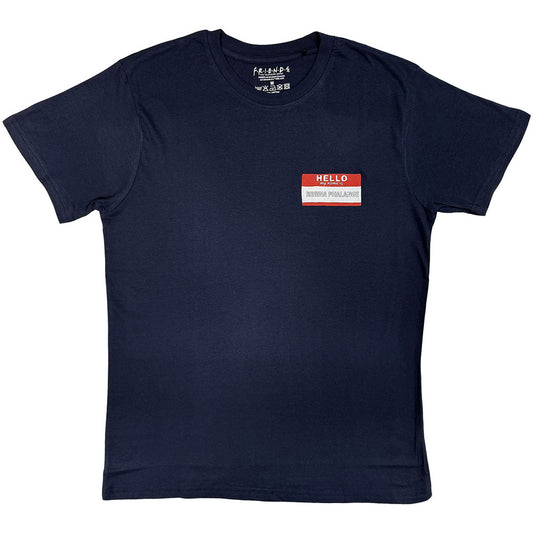 Friends T-Shirt: Regina Hello