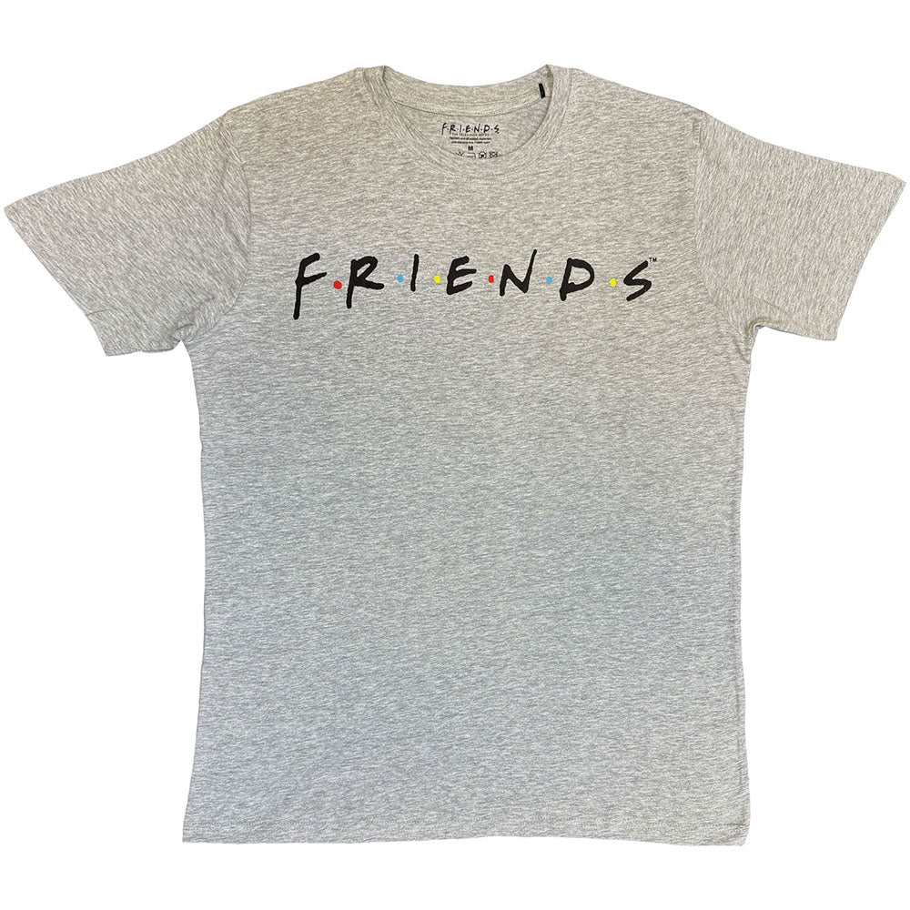 Friends T-Shirt: Logo